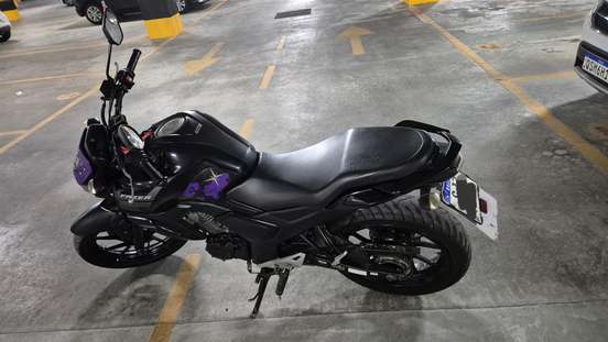 YAMAHA-FZ15 FAZER ABS-2024