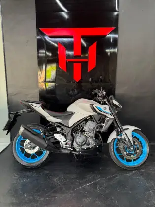 YAMAHA MT-03 ABS 