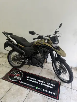 YAMAHA XTZ 250 LANDER 