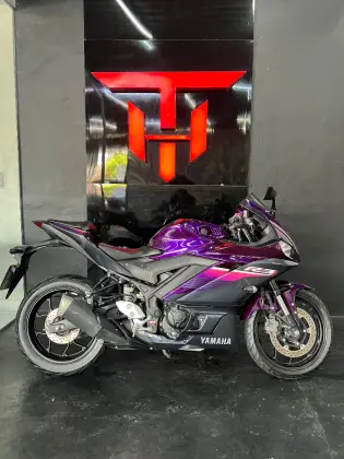 YAMAHA YZF R3 ABS 