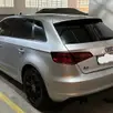 AUDI A3 1.4 TFSI SPORTBACK 16V GASOLINA 4P S-TRONIC AUDI A3 1.4 TFSI SPORTBACK 16V GASOLINA 4P S-TRONIC