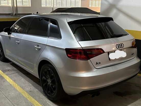 AUDI-A3-1.4 TFSI SPORTBACK 16V GASOLINA 4P S-TRONIC AUDI-A3-2014
