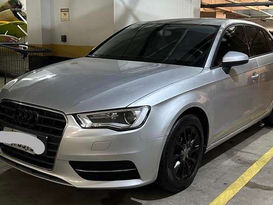 AUDI-A3-1.4 TFSI SPORTBACK 16V GASOLINA 4P S-TRONIC AUDI-A3-2014