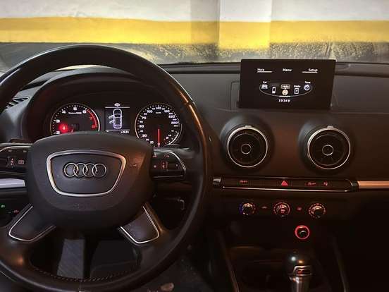 AUDI-A3-1.4 TFSI SPORTBACK 16V GASOLINA 4P S-TRONIC AUDI-A3-2014