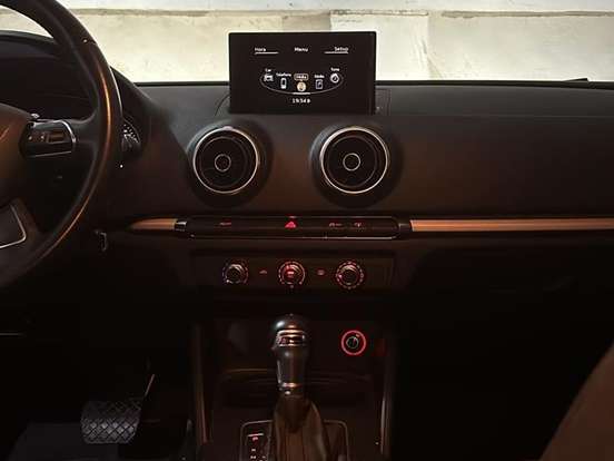 AUDI-A3-1.4 TFSI SPORTBACK 16V GASOLINA 4P S-TRONIC AUDI-A3-2014