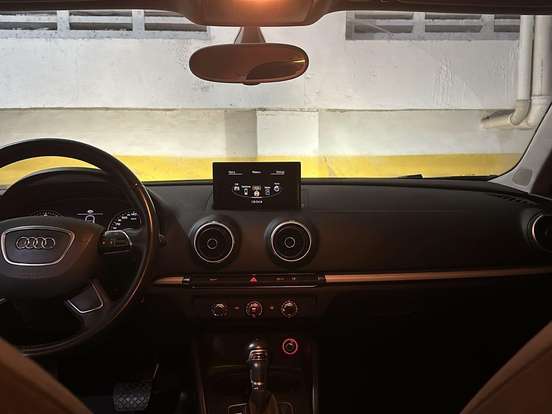 AUDI-A3-1.4 TFSI SPORTBACK 16V GASOLINA 4P S-TRONIC AUDI-A3-2014