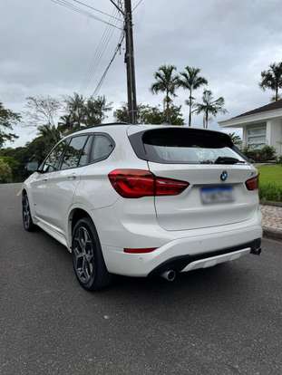 BMW-X1-2.0 16V TURBO ACTIVEFLEX SDRIVE20I X-LINE 4P AUTOMÁTICO BMW-X1-2016