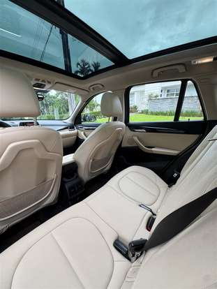 BMW-X1-2.0 16V TURBO ACTIVEFLEX SDRIVE20I X-LINE 4P AUTOMÁTICO BMW-X1-2016