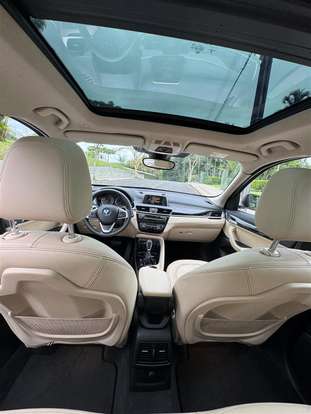 BMW-X1-2.0 16V TURBO ACTIVEFLEX SDRIVE20I X-LINE 4P AUTOMÁTICO BMW-X1-2016
