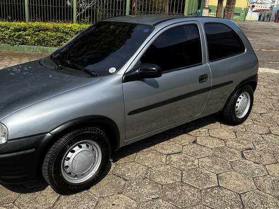 CHEVROLET-CORSA-1.0 MPF WIND 8V GASOLINA 4P MANUAL CHEVROLET-CORSA-1997