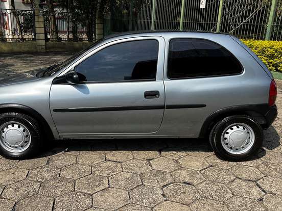 CHEVROLET-CORSA-1.0 MPF WIND 8V GASOLINA 4P MANUAL CHEVROLET-CORSA-1997
