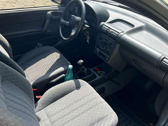 CHEVROLET-CORSA-1.0 MPF WIND 8V GASOLINA 4P MANUAL CHEVROLET-CORSA-1997
