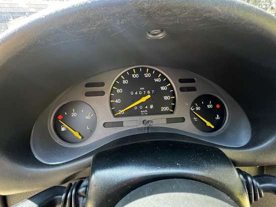 CHEVROLET-CORSA-1.0 MPF WIND 8V GASOLINA 4P MANUAL CHEVROLET-CORSA-1997