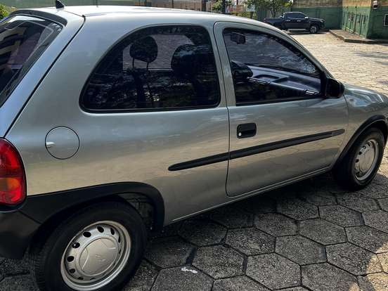 CHEVROLET-CORSA-1.0 MPF WIND 8V GASOLINA 4P MANUAL CHEVROLET-CORSA-1997