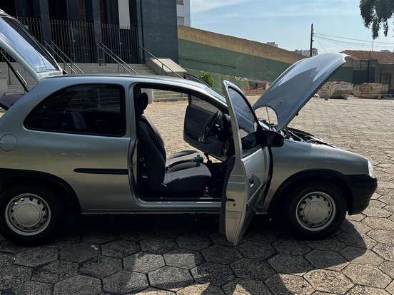 CHEVROLET-CORSA-1.0 MPF WIND 8V GASOLINA 4P MANUAL CHEVROLET-CORSA-1997