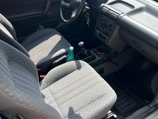 CHEVROLET-CORSA-1.0 MPF WIND 8V GASOLINA 4P MANUAL CHEVROLET-CORSA-1997