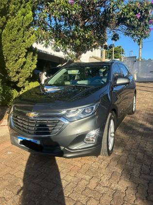 CHEVROLET EQUINOX 2.0 16V TURBO GASOLINA PREMIER AWD AUTOMÁTICO