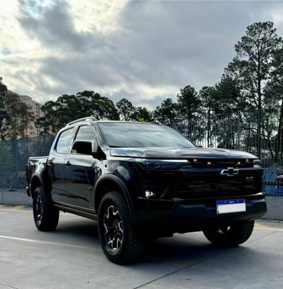 CHEVROLET S10 2.8 16V TURBO DIESEL Z71 CD 4X4 AUTOMÁTICO