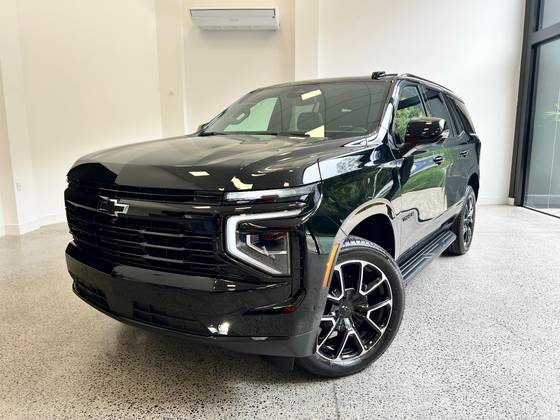 CHEVROLET TAHOE 5.3 V8 ECOTEC GASOLINA RST 4WD AUTOMÁTICO