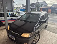 CHEVROLET ZAFIRA 2.0 MPFI ELEGANCE 8V FLEX 4P AUTOMÁTICO CHEVROLET ZAFIRA 2.0 MPFI ELEGANCE 8V FLEX 4P AUTOMÁTICO