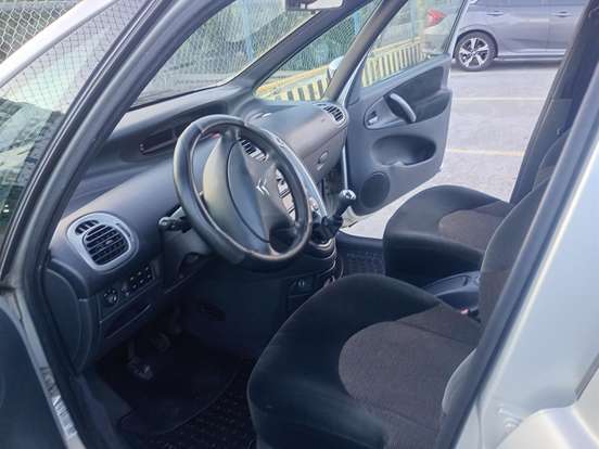 CITROËN-XSARA PICASSO-1.6 I GLX 16V FLEX 4P MANUAL CITROËN-XSARA PICASSO-2010
