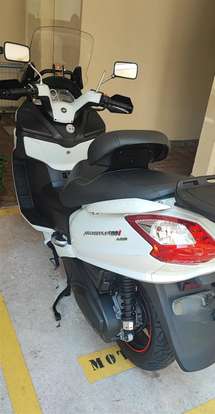 DAFRA-MAXSYM 400i-2023