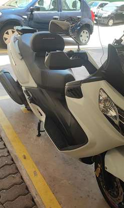 DAFRA-MAXSYM 400i-2023