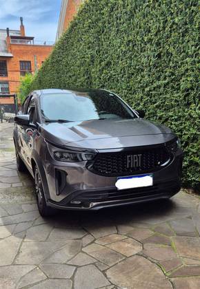 Imagem de FIAT FASTBACK 1.3 TURBO 270 FLEX LIMITED EDITION AT6