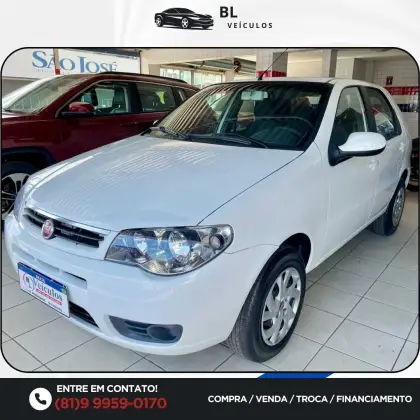 FIAT PALIO 1.0 MPI FIRE 8V FLEX 4P MANUAL
