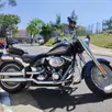HARLEY-DAVIDSON FAT BOY FLSTF HARLEY-DAVIDSON FAT BOY FLSTF