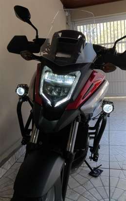 HONDA-NC 750X ABS HONDA-NC 750X ABS-2017