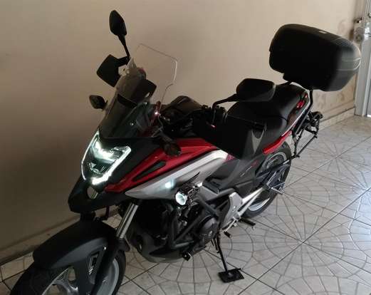 HONDA-NC 750X ABS HONDA-NC 750X ABS-2017