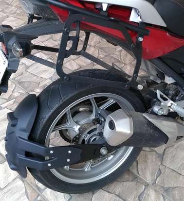 HONDA-NC 750X ABS-2017