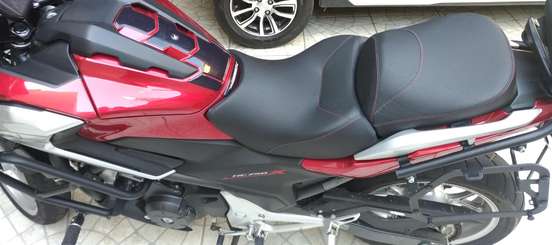HONDA-NC 750X ABS-2017