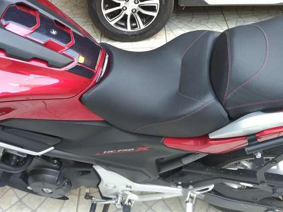 HONDA-NC 750X ABS HONDA-NC 750X ABS-2017