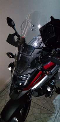 HONDA-NC 750X ABS HONDA-NC 750X ABS-2017