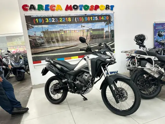 HONDA XRE 300 SAHARA 