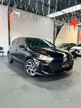 HYUNDAI HB20 1.0 TGDI FLEX COMFORT AUTOMÁTICO