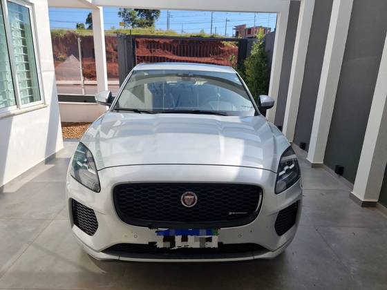 JAGUAR E-PACE 2.0 16V P250 FLEX R-DYNAMIC S AWD AUTOMÁTICO