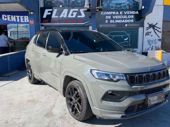 JEEP-COMPASS-2.0 HURRICANE 4 TURBO GASOLINA BLACKHAWK AT9 JEEP-COMPASS-2024