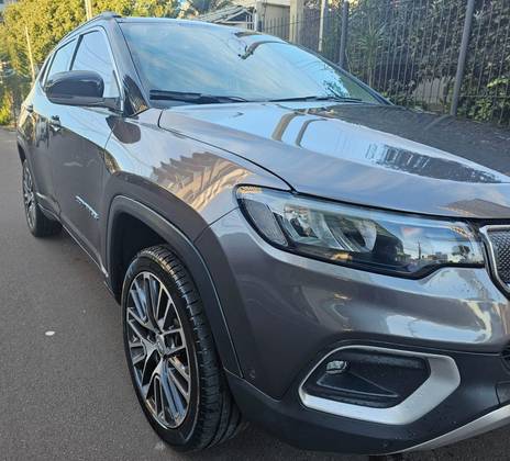 Imagem de JEEP COMPASS 2.0 TD350 TURBO DIESEL LIMITED AT9