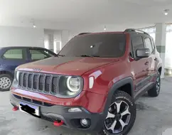 JEEP RENEGADE 2.0 16V TURBO DIESEL TRAILHAWK 4P 4X4 AUTOMÁTICO JEEP RENEGADE 2.0 16V TURBO DIESEL TRAILHAWK 4P 4X4 AUTOMÁTICO