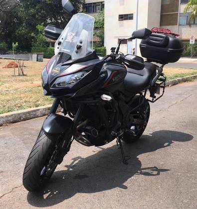 KAWASAKI VERSYS ABS 