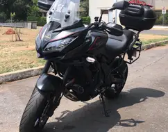 KAWASAKI VERSYS ABS KAWASAKI VERSYS ABS