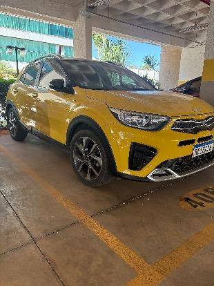 Imagem de KIA STONIC 1.0 TGDI MHEV SX AUTOMÁTICO
