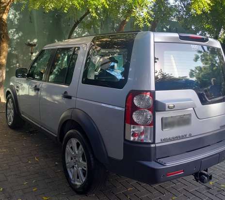 LAND ROVER-DISCOVERY 4-2010