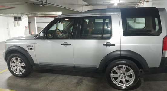 LAND ROVER-DISCOVERY 4-2010