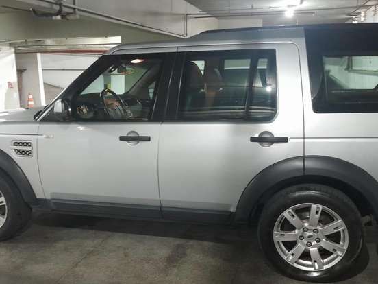 LAND ROVER-DISCOVERY 4-2.7 S 4X4 V6 36V TURBO DIESEL 4P AUTOMÁTICO LAND ROVER-DISCOVERY 4-2010