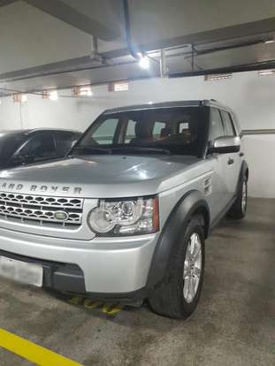 LAND ROVER-DISCOVERY 4-2010