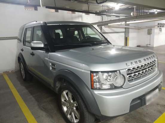 LAND ROVER-DISCOVERY 4-2.7 S 4X4 V6 36V TURBO DIESEL 4P AUTOMÁTICO LAND ROVER-DISCOVERY 4-2010